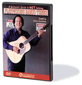 Flatpicking Banjo Tunes-DVD Guitar and Fretted sheet music cover